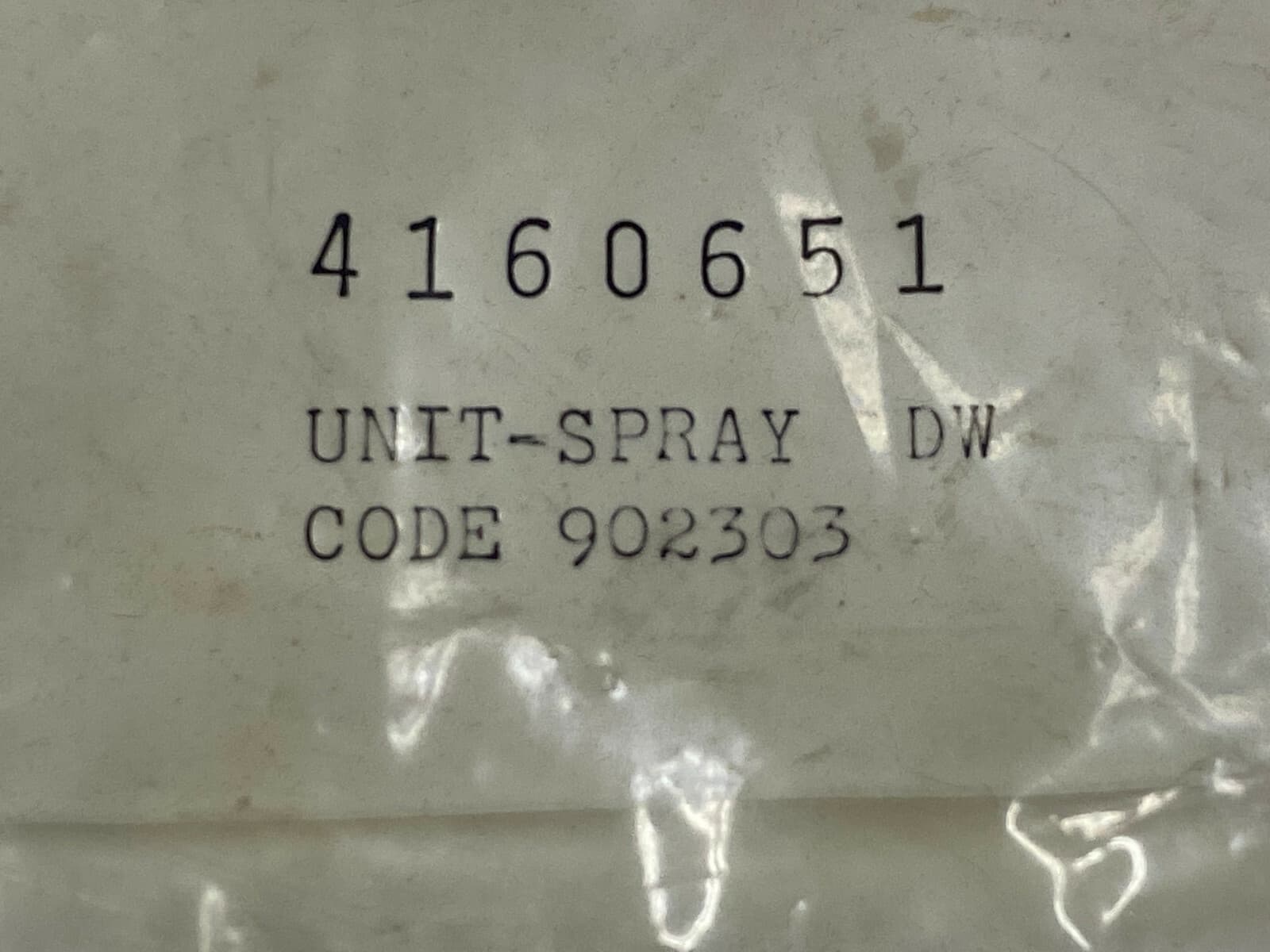 Genuine OEM Whirlpool Spray Unit 4160651 — thumbnail 8