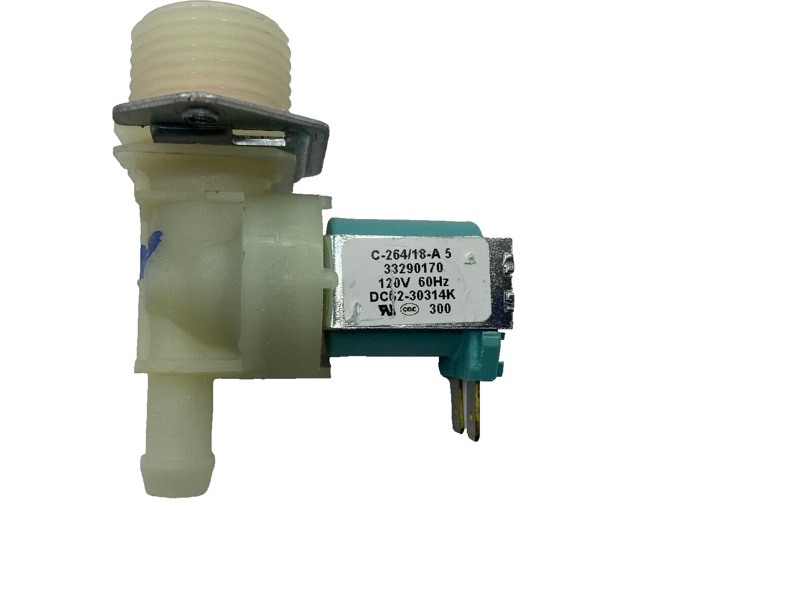 New FOR Samsung Water Inlet Valve DC62-30314K — thumbnail 6