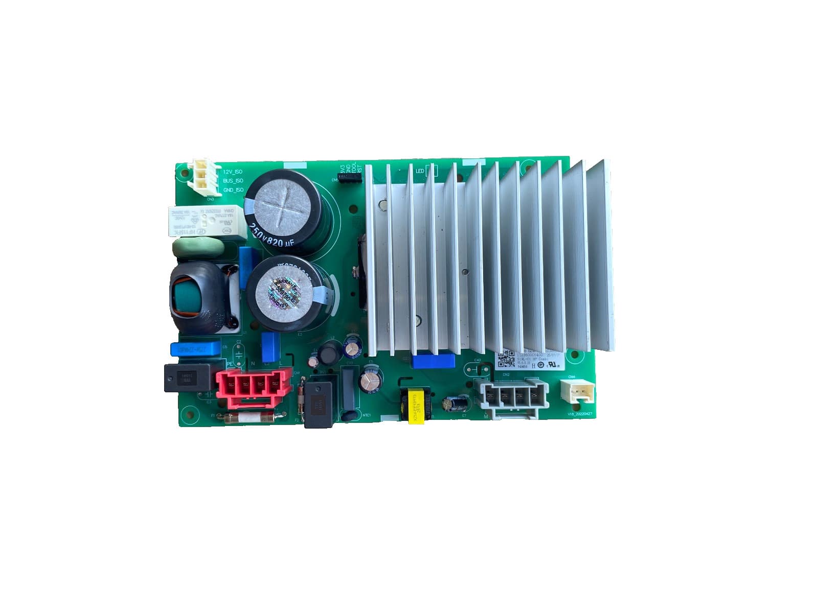 New Genuine OEM GE Washer Motor Inverter Board  PFQ97HSPV0DS WH22X36270
