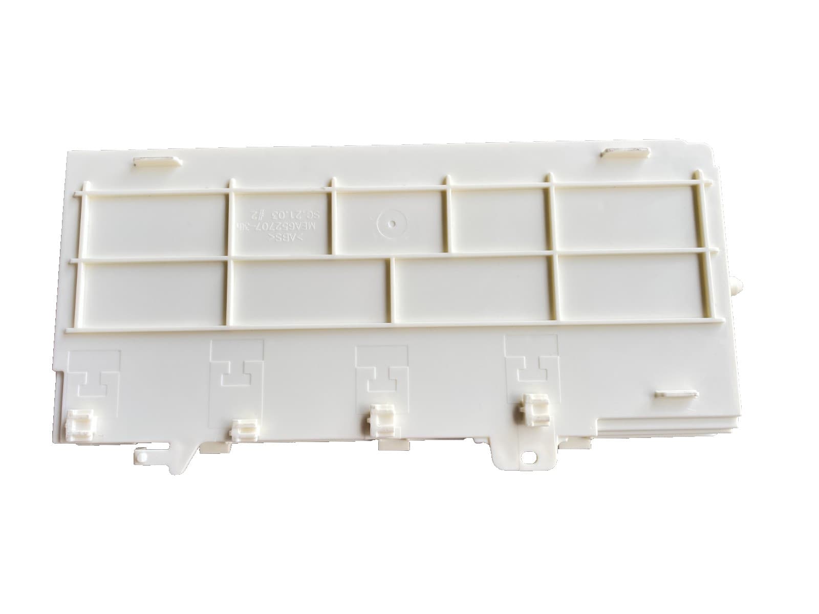 EBR87387901 LG OEM Washer PCB Assembly Main WM4500HBA/00 New Genuine — thumbnail 2