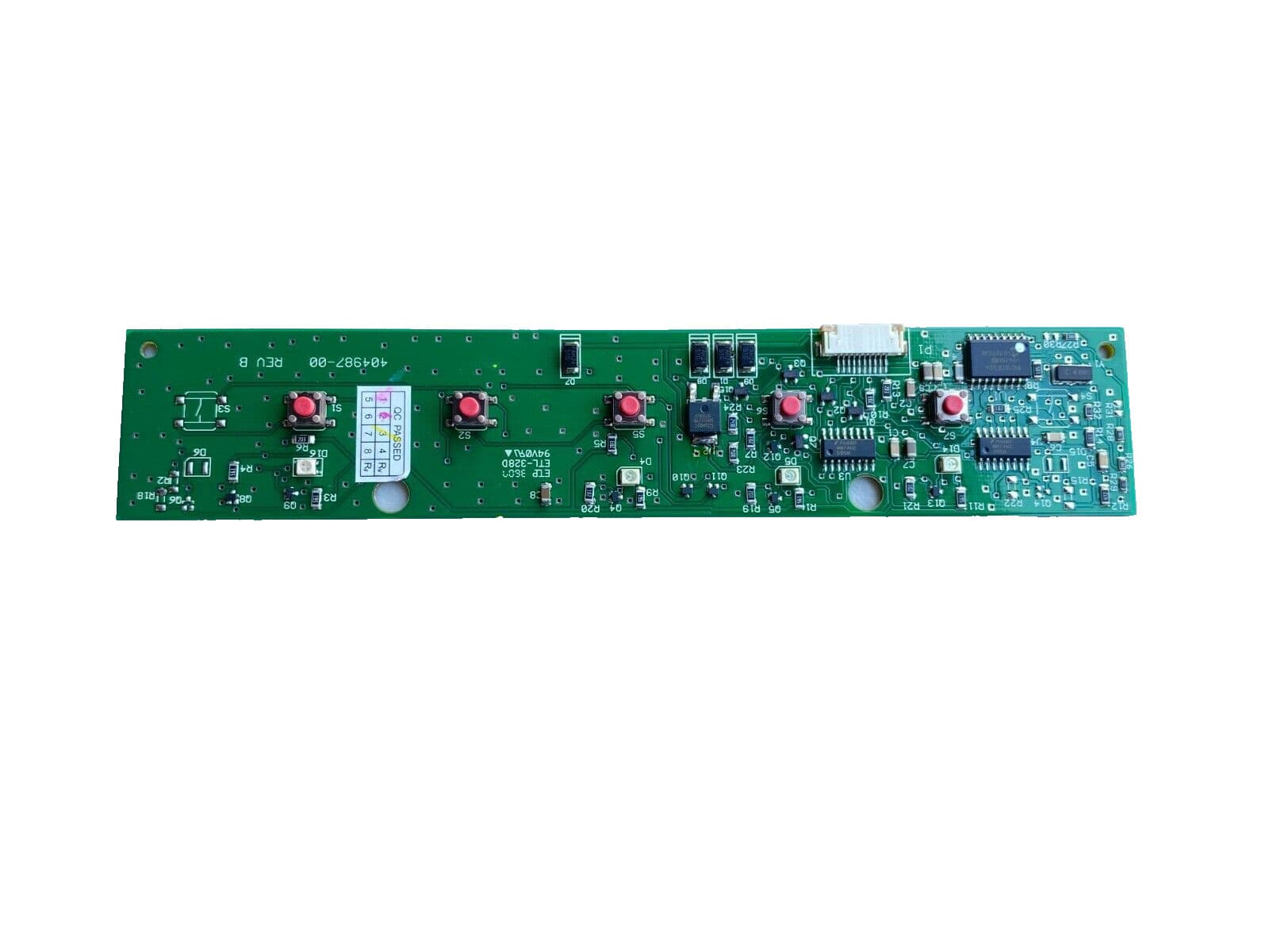 Genuine OEM Electrolux Dispenser Control Board 241708309