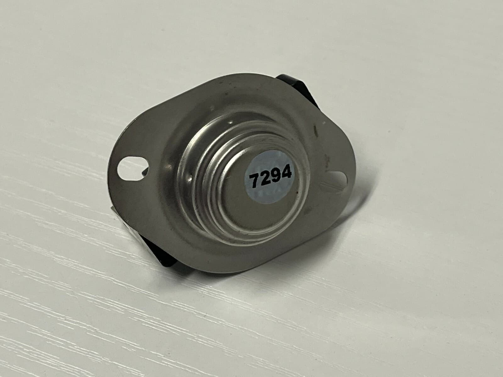 Genuine OEM Whirlpool Dryer High-Limit Thermostat 3390291 — thumbnail 7