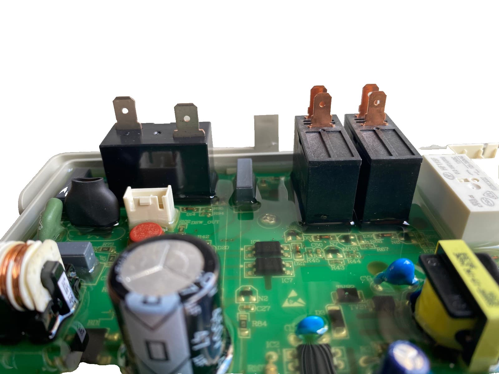 WE04X27515 GE OEM  Dryer Control Board New Genuine — thumbnail 3