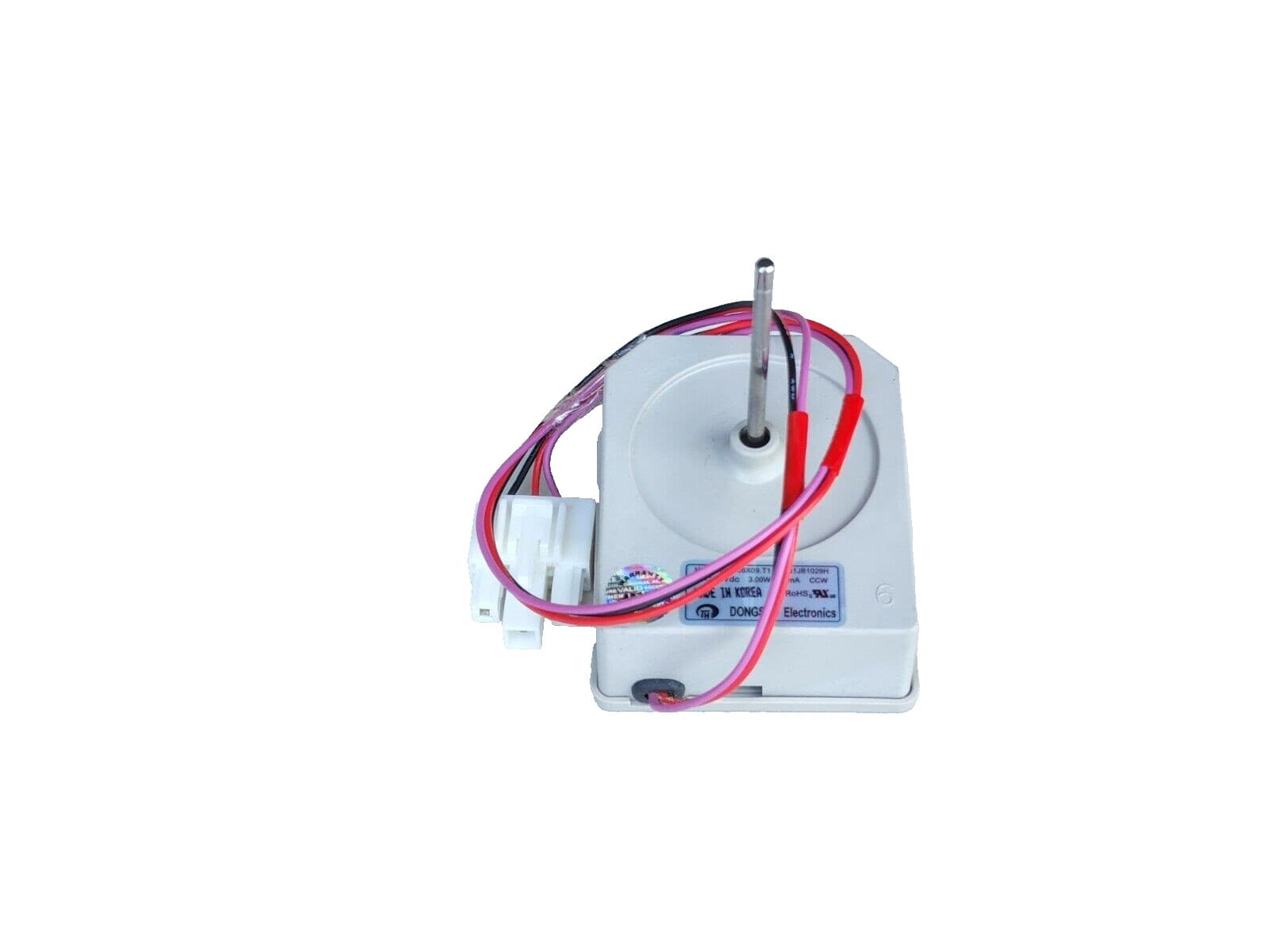 New Genuine OEM LG Refrigerator Fan Motor Assembly 4681JB1029H