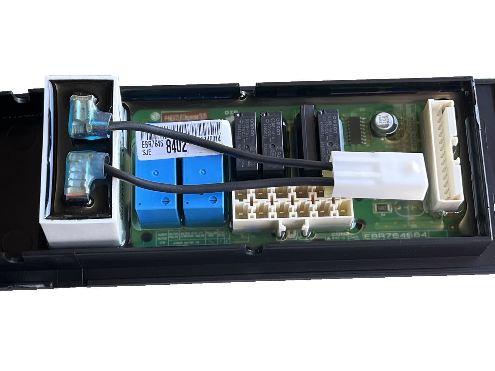 New Genuine OEM LG Refrigerator Power Control Board  LFXC24726D/00 ABQ72940016 — thumbnail 2