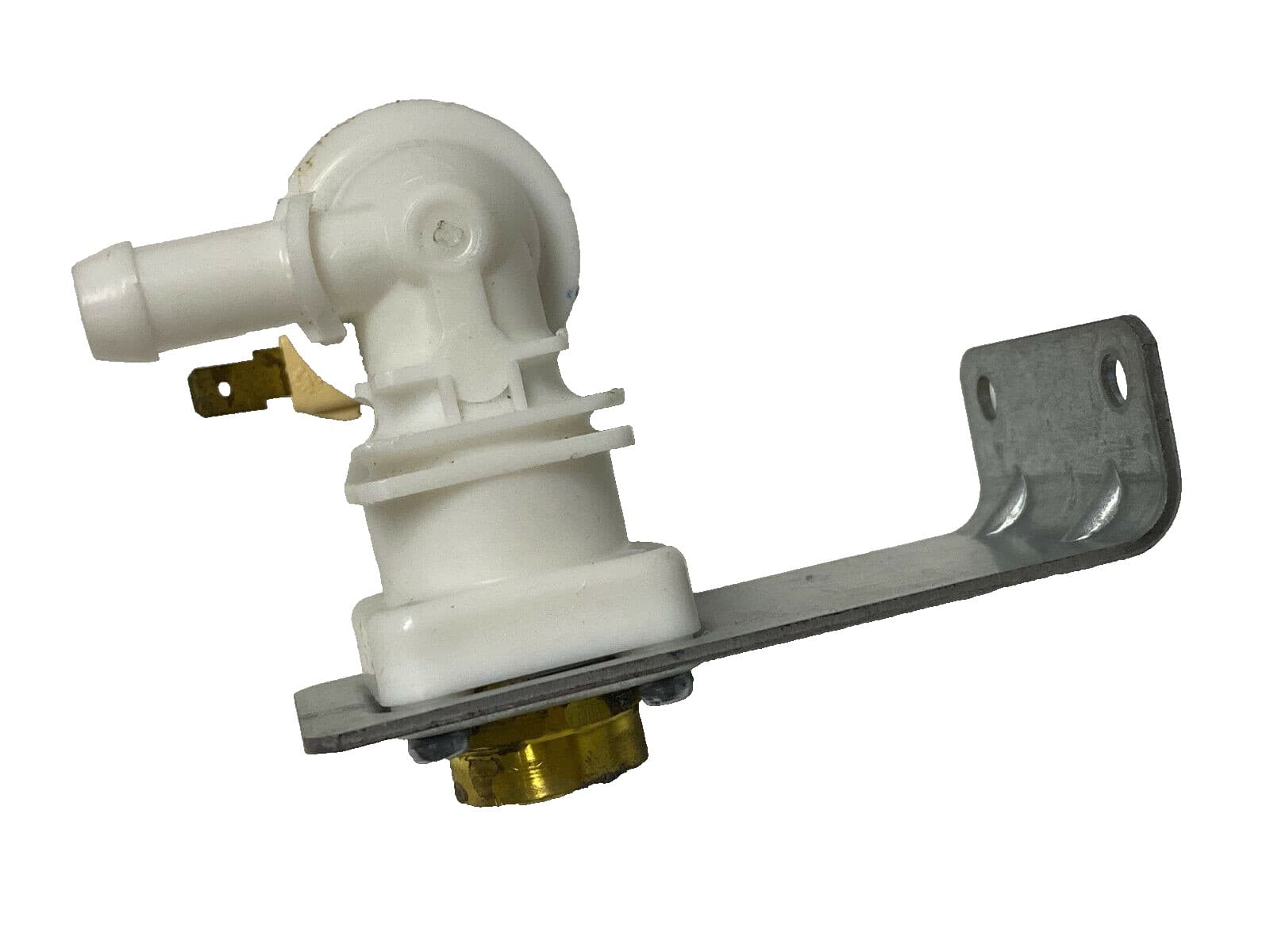 Genuine OEM Whirlpool Dishwasher Water Inlet Valve 154637401