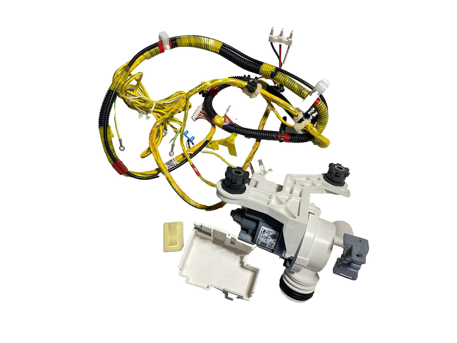 For  Samsung Washer Drain Pump Kit DC98-01877A — thumbnail 3
