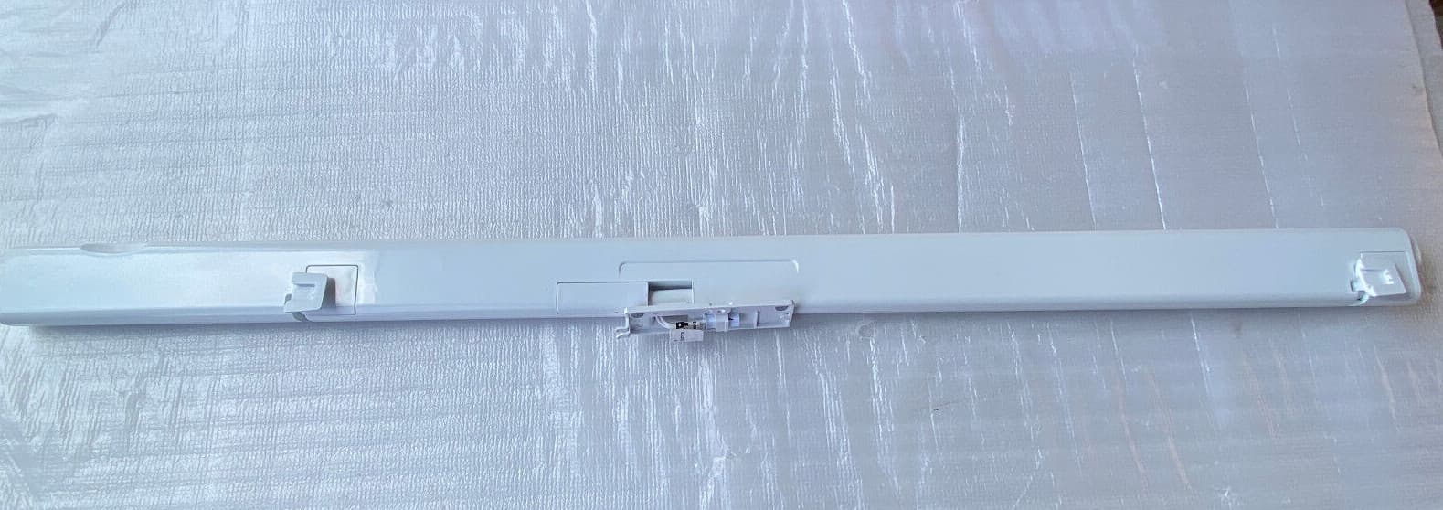 Genuine Whirlpool Rail-Mulln W10806457 — thumbnail 2