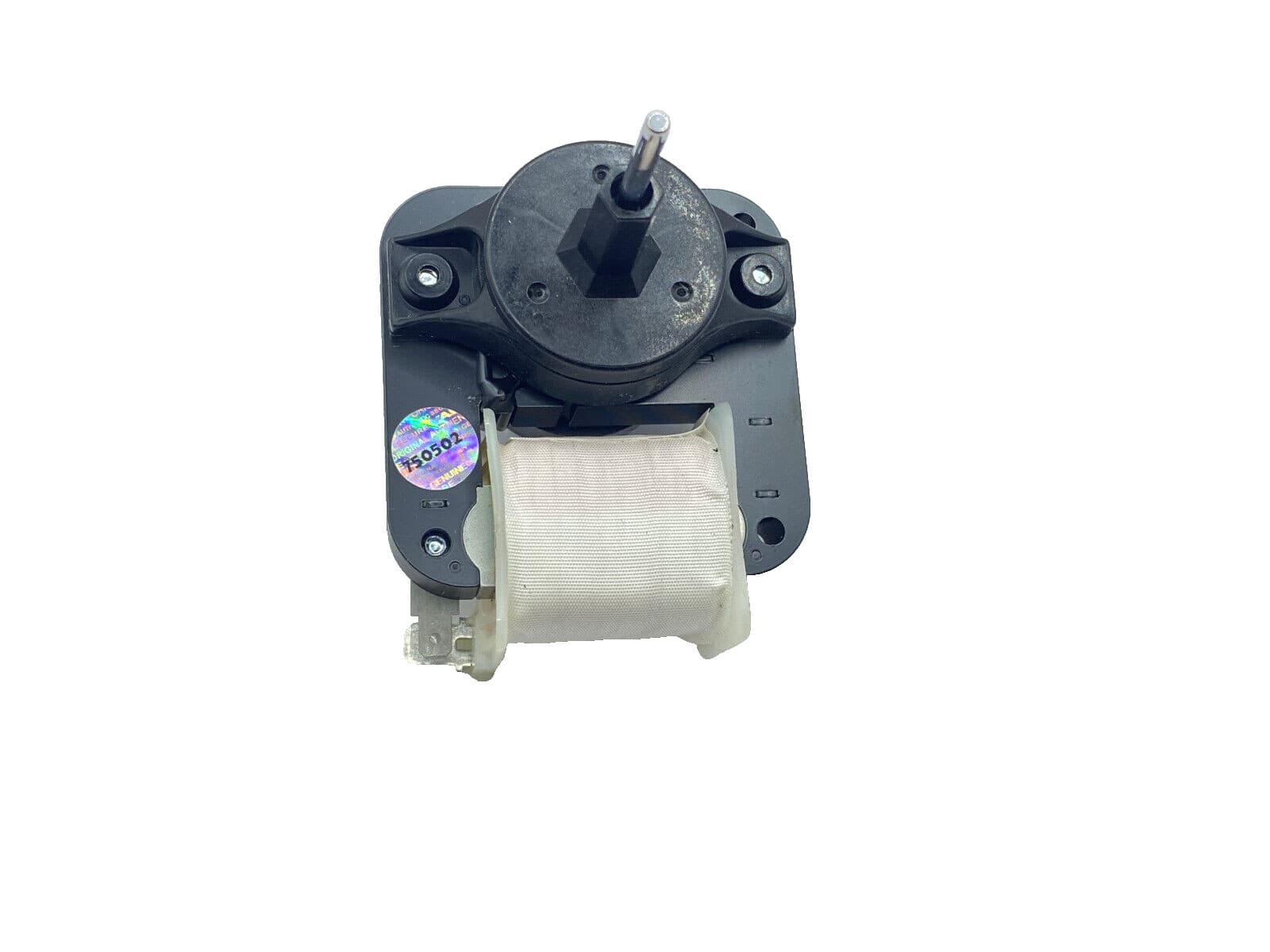 New Genuine OEM Whirlpool Refrigerator Evaporator Fan Motor WPW10359880