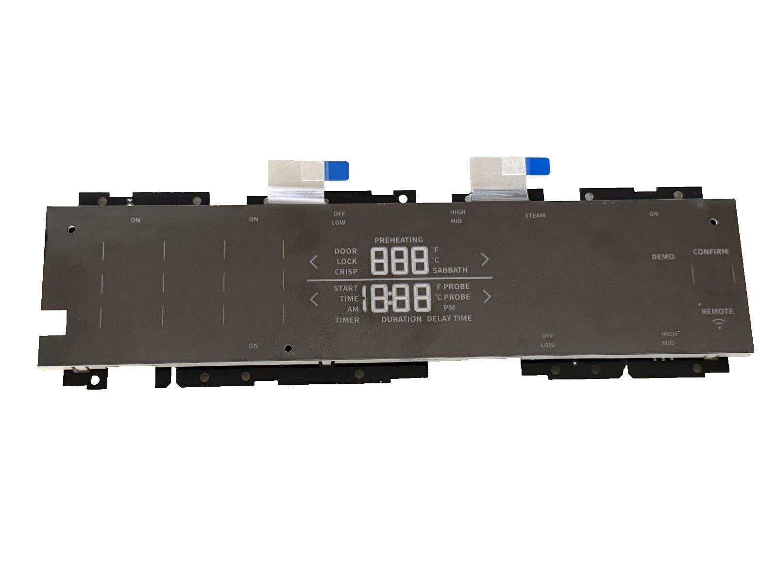 12051494 OEM Hisense Range Oven User Interface New Genuine
