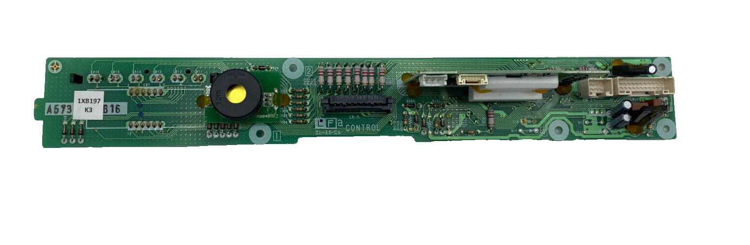 New Genuine OEM Sharp Microwave Control Board DPWB-A573DRKZ3 — thumbnail 2