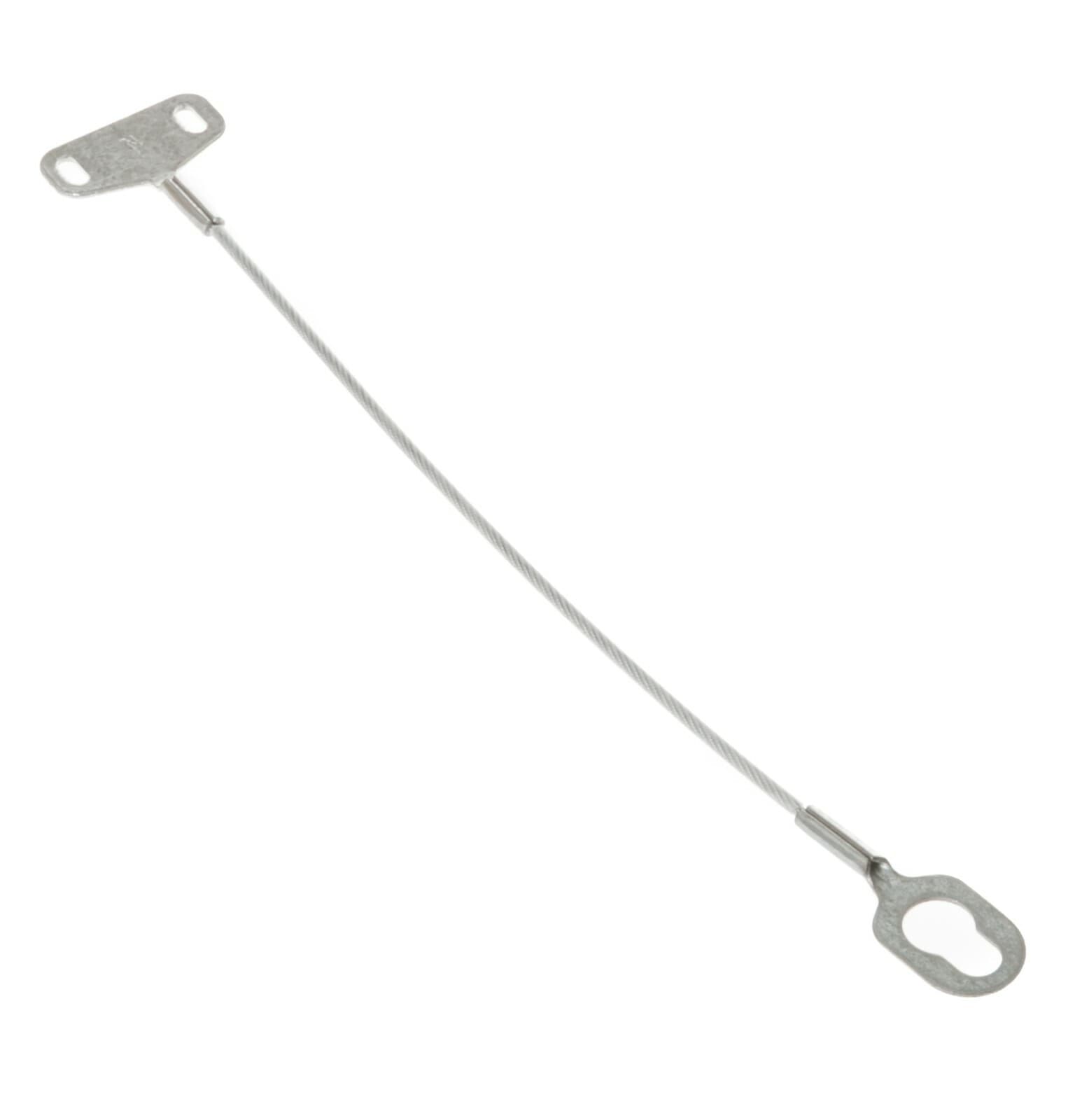 Genuine OEM GE Dishwasher Door Cable WD7X14