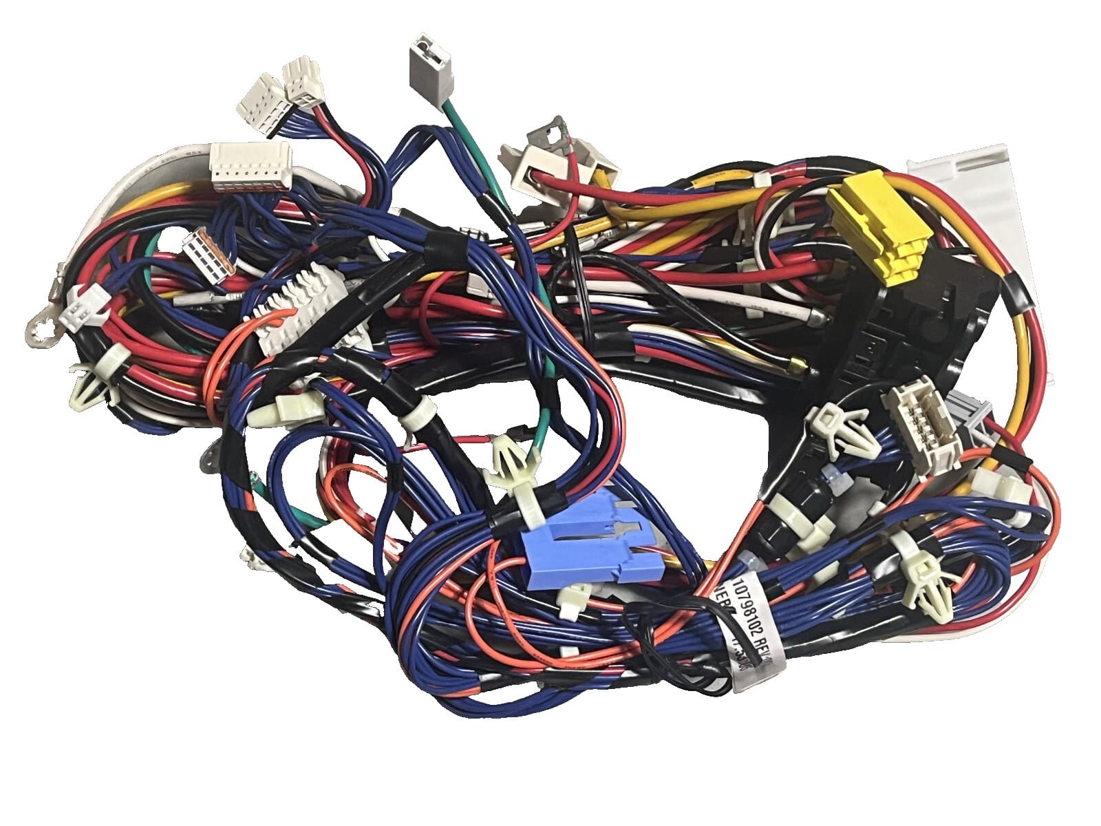 Genuine OEM  Frigidaire Dryer Complete Wiring Harness  A10798102