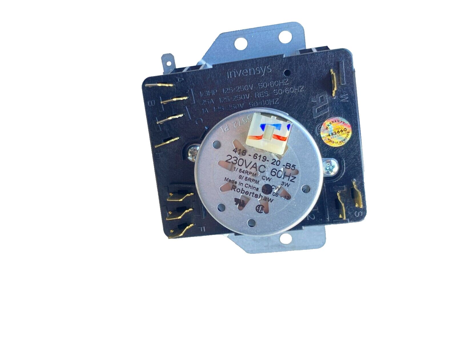New Genuine Whirlpool Dryer Timer W10894766 — thumbnail 4