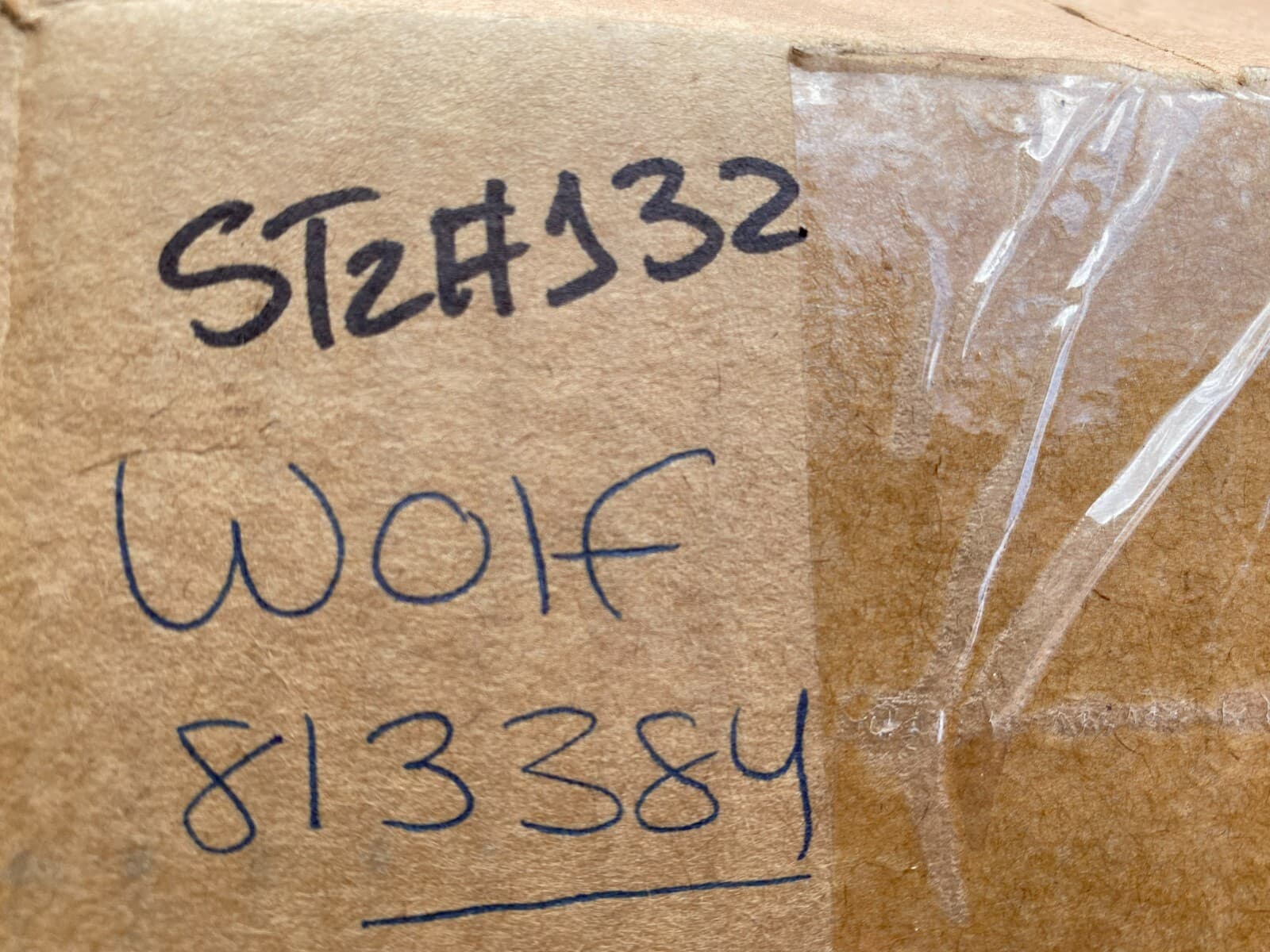 Genuine OEM Wolf Oven Range Burner Kit 813384 — thumbnail 4