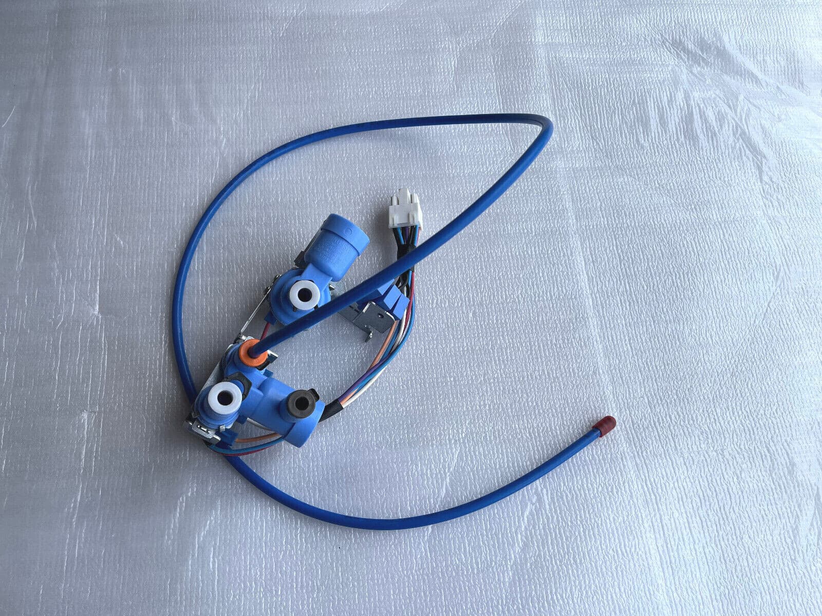 New Genuine LG Refrigerator Water Inlet valve ABY73841701
