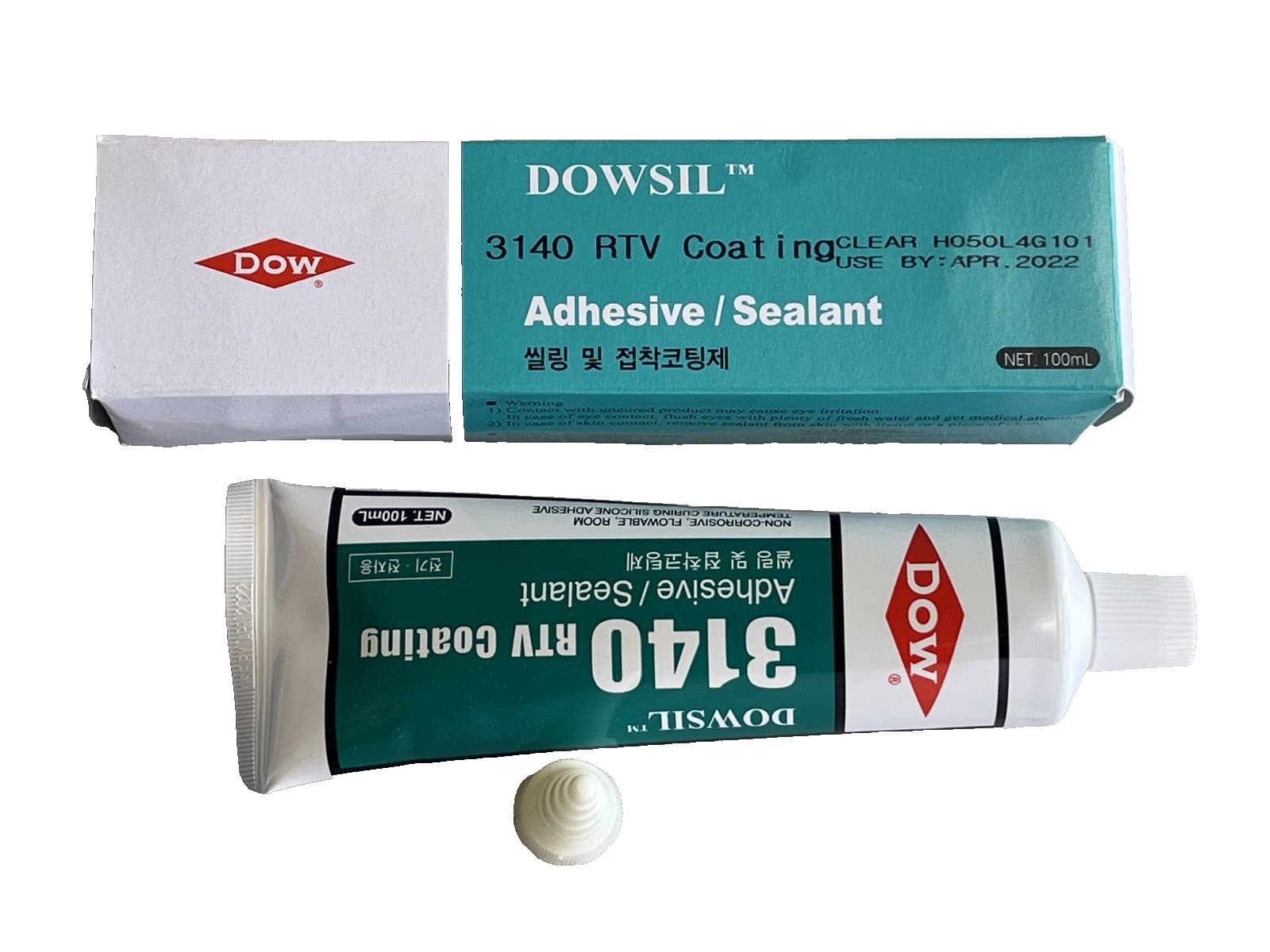 DA81-05595A OEM  Samsung Silicone Sealant  New Genuine — thumbnail 3