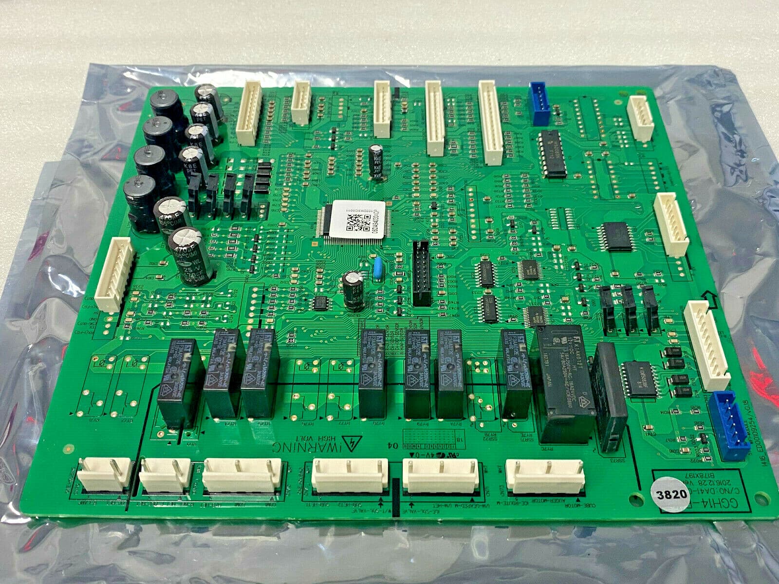 DA94-03040P  OEM Samsung  Refrigerator Power Control Board  Genuine — thumbnail 3