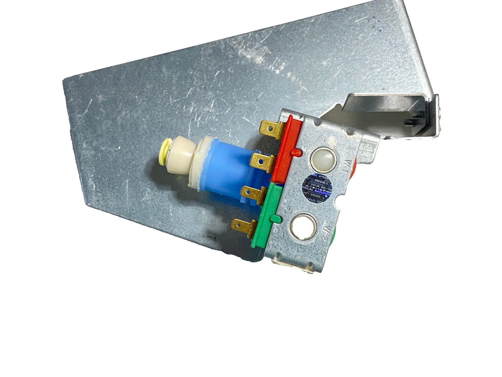 New Genuine OEM Whirlpool Refrigerator Valve-Inlt W10210603