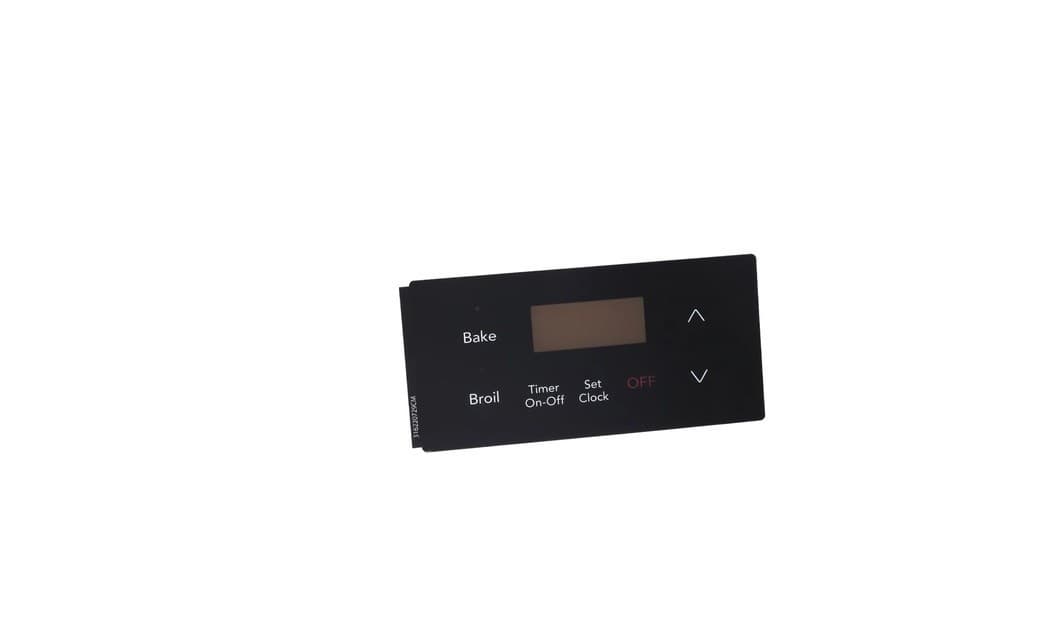 316220725  Frigidaire Oven Range Control Overlay New Genuine