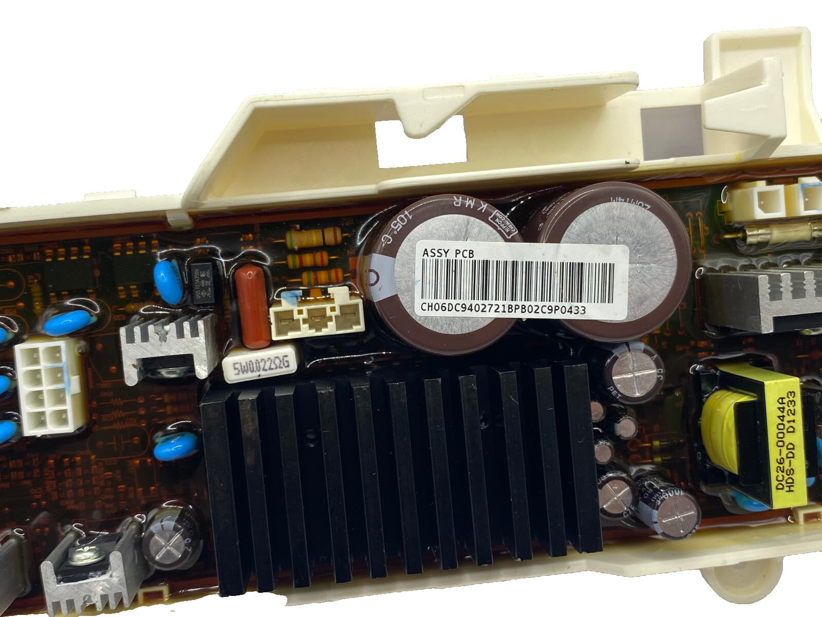 DC92-01021B OEM Samsung Washer Electronic Control Board DC92-01021B New Genuine — thumbnail 2