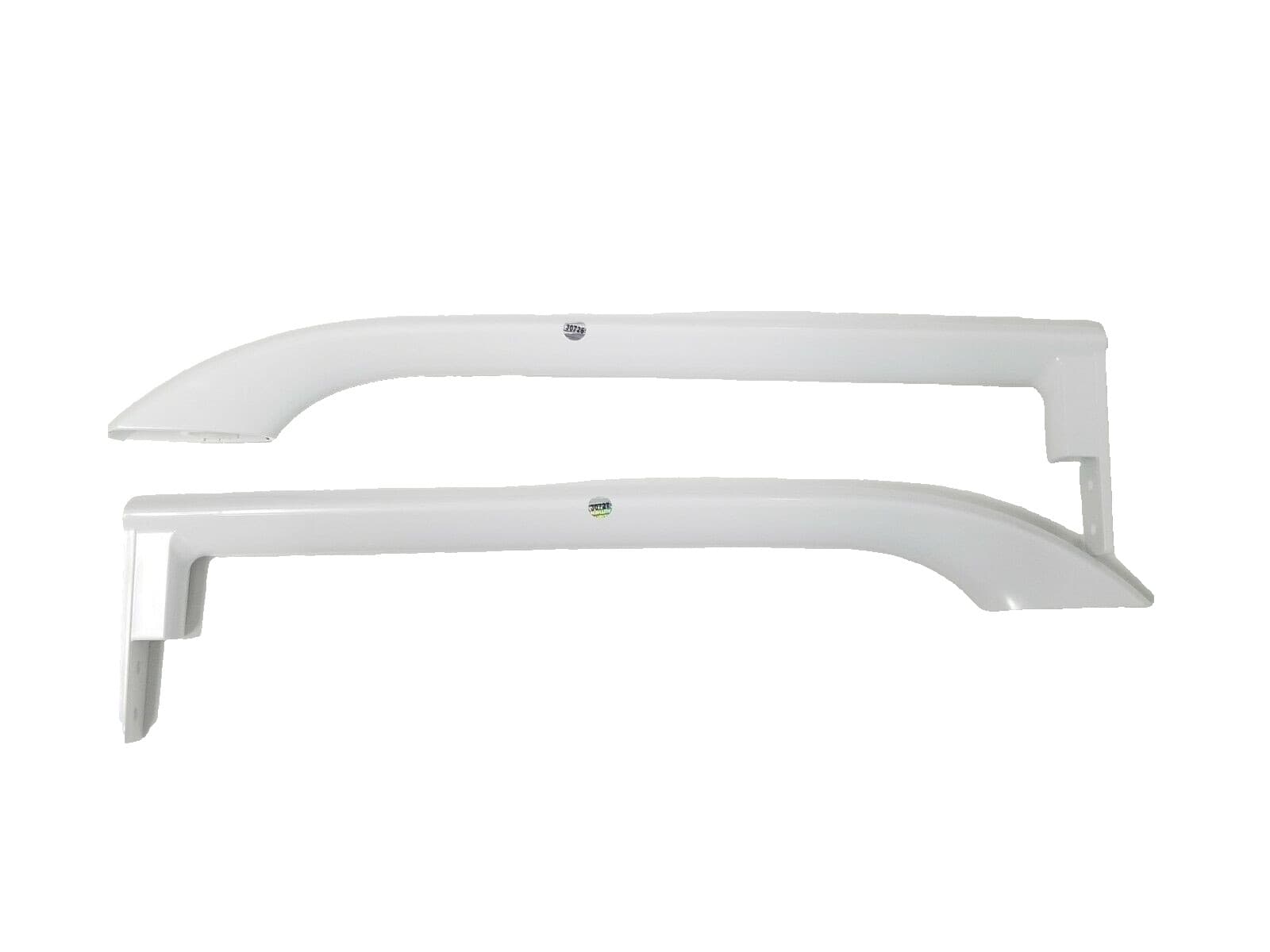 NEW Genuine OEM Frigidaire  Refrigerator Door Handle Set 5304504507