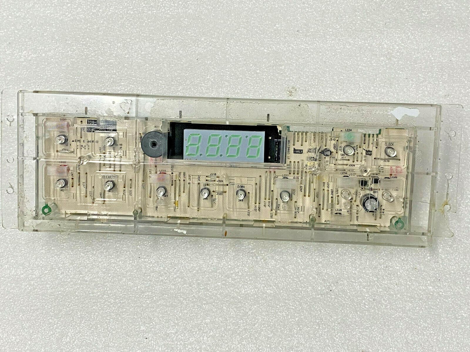 Genuine OEM GE  Oven Control Board 164D8450G016