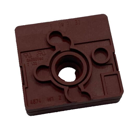 New Genuine OEM Whirlpool Cooktop Igniter Switch WP74006955 74006955 — thumbnail 3