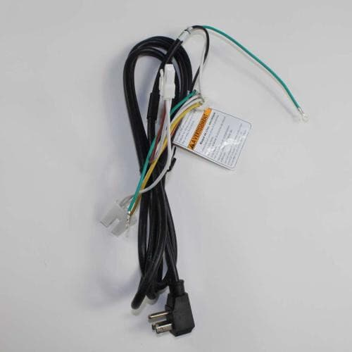 New Genuine OEM GE Refrigerator Power Cord Asm WR55X27408