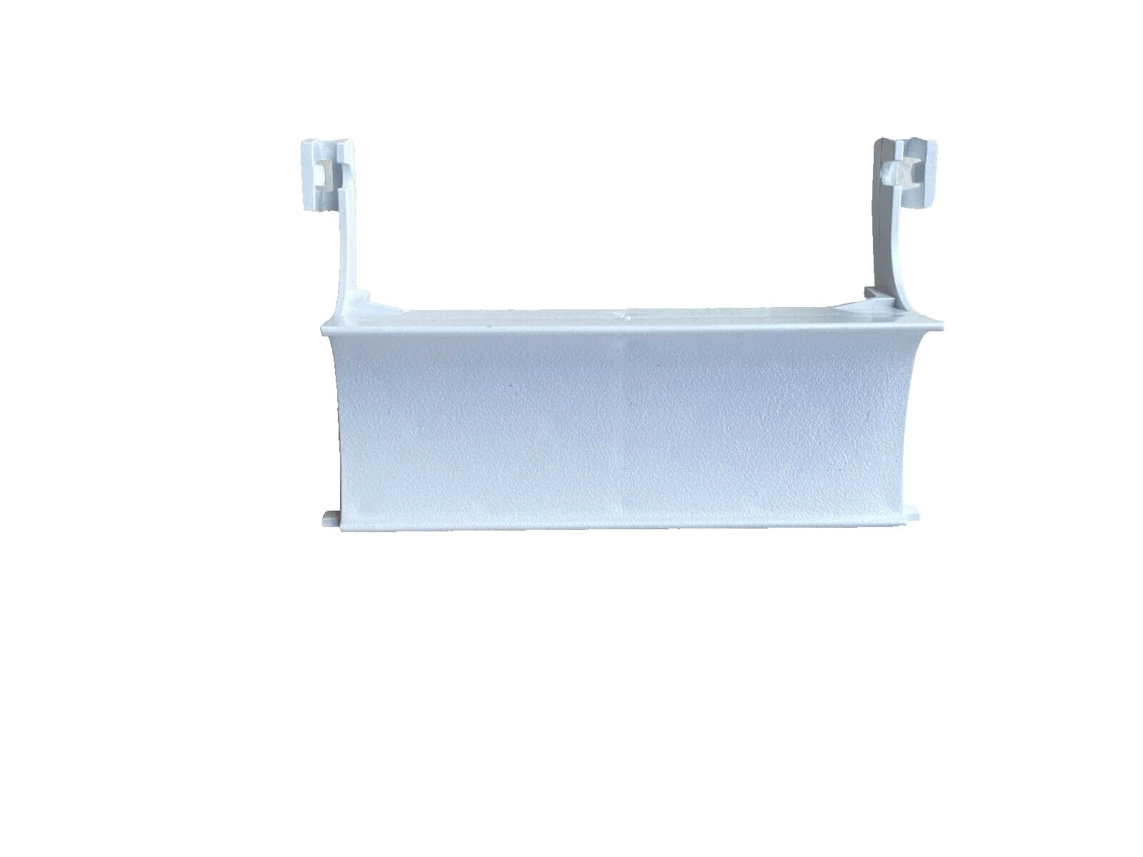 Genuine OEM Whirlpool Door Handle (White) 8534985