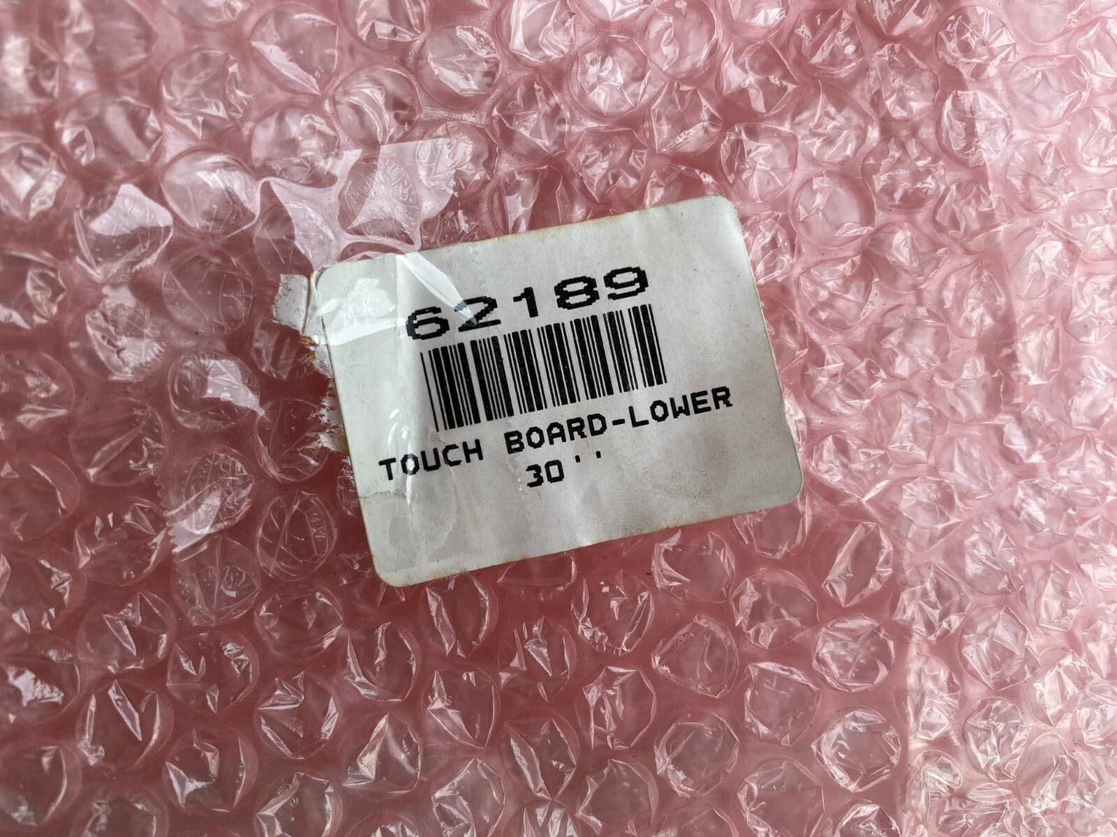 Genuine OEM Dacor Control Touch  62189 — thumbnail 4