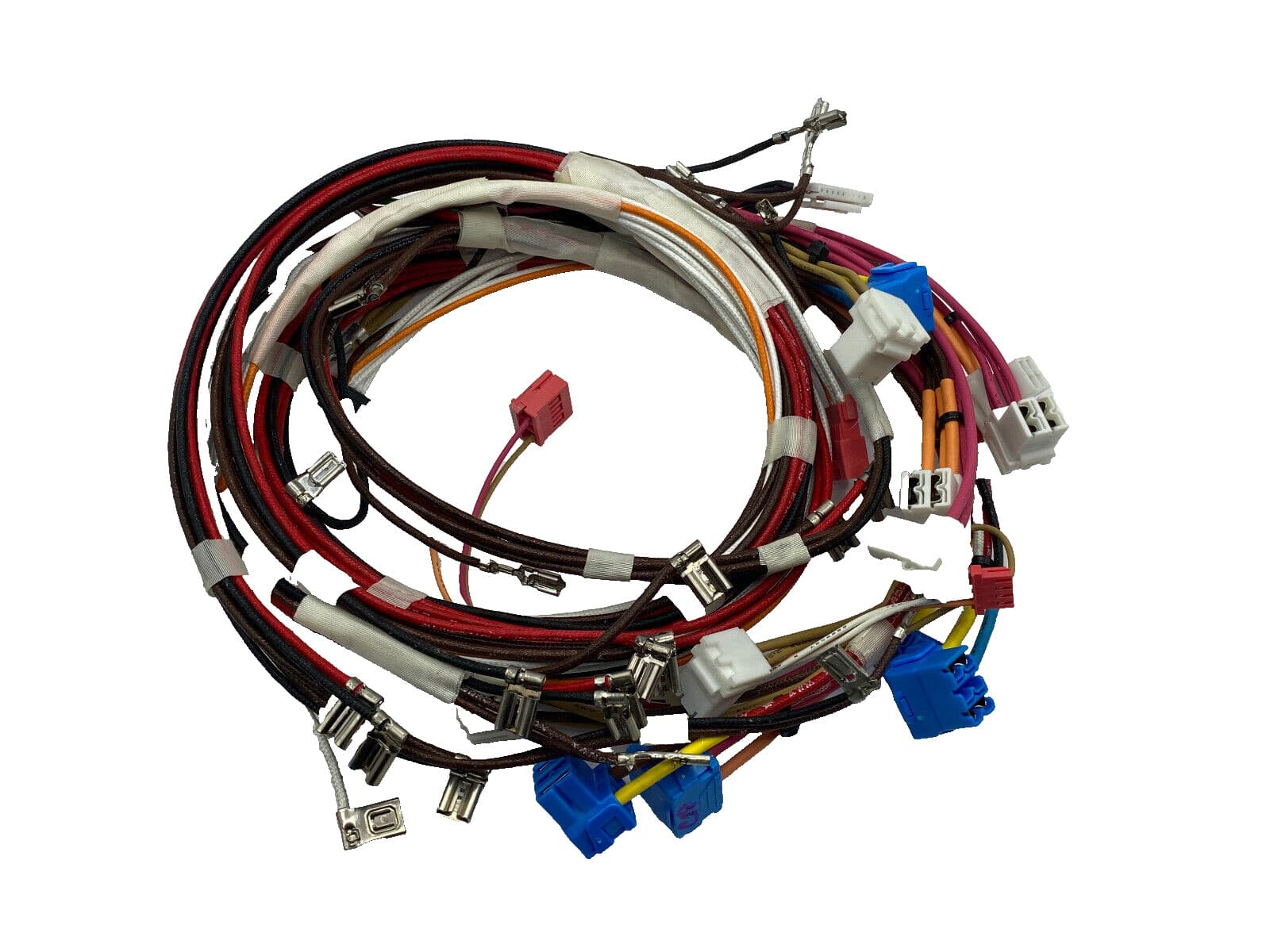 New Genuine OEM Samsung Range Main Top Wire Harness DG96-00487A