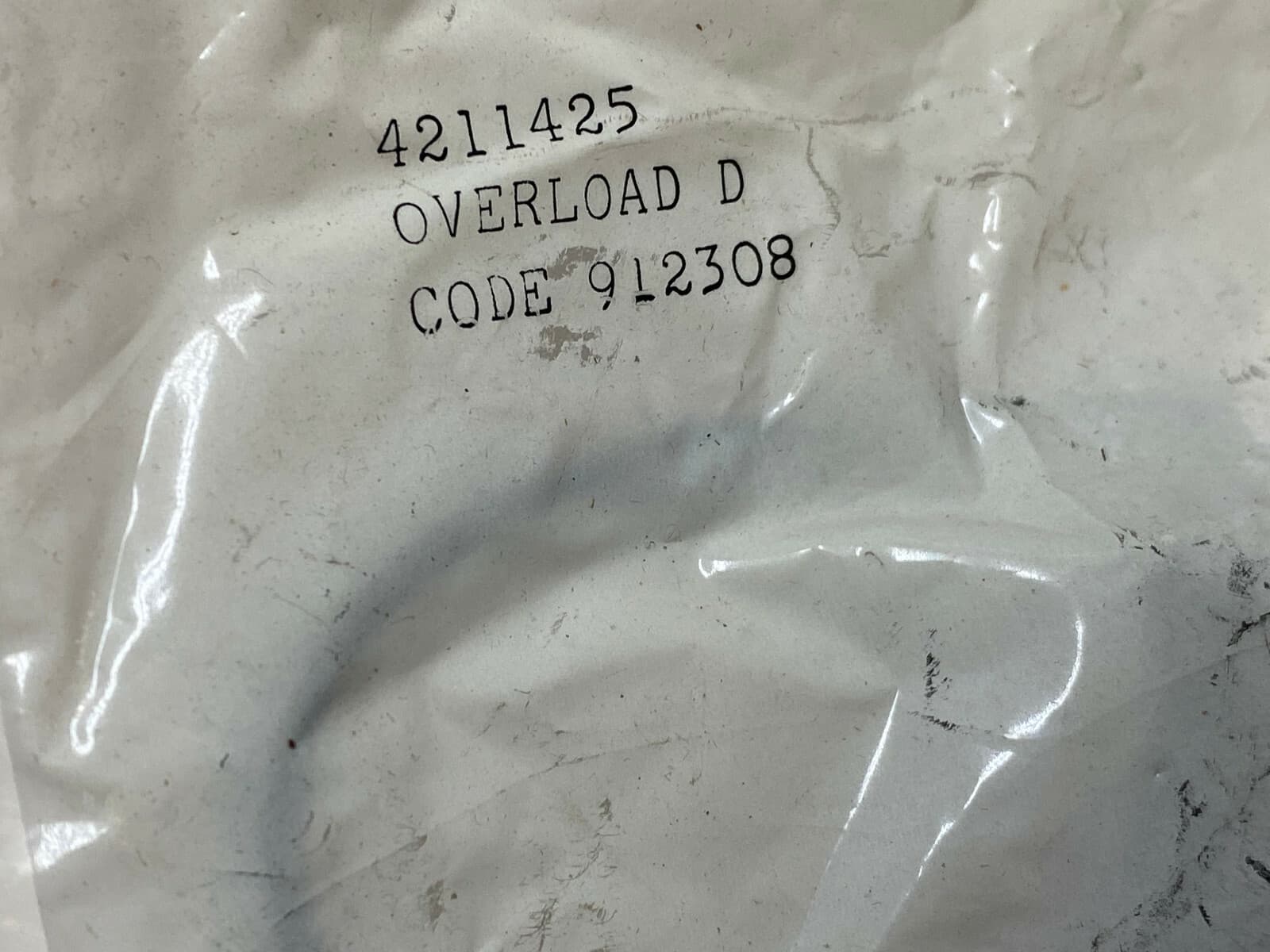 Genuine OEM Whirlpool Overload 4211425 — thumbnail 9