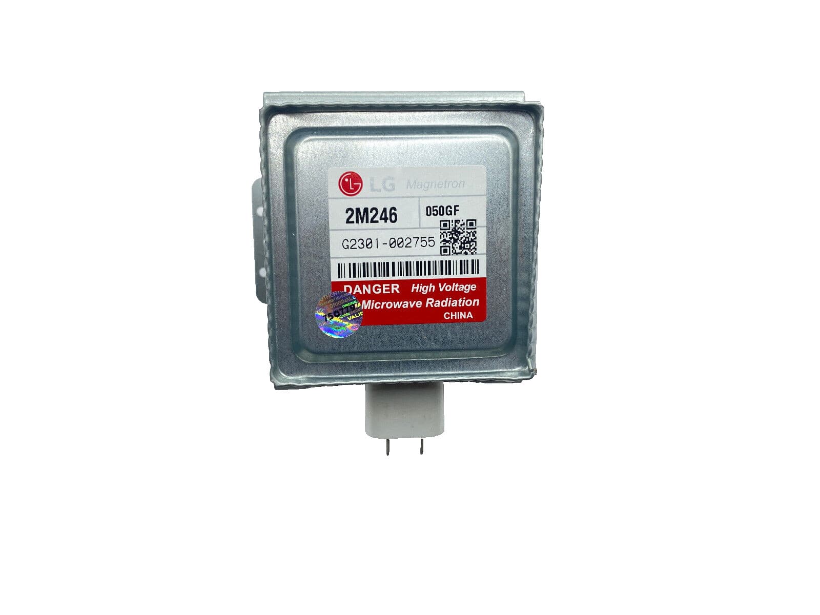 New Genuine OEM Whirlpool Microwave Magnetron W10859575