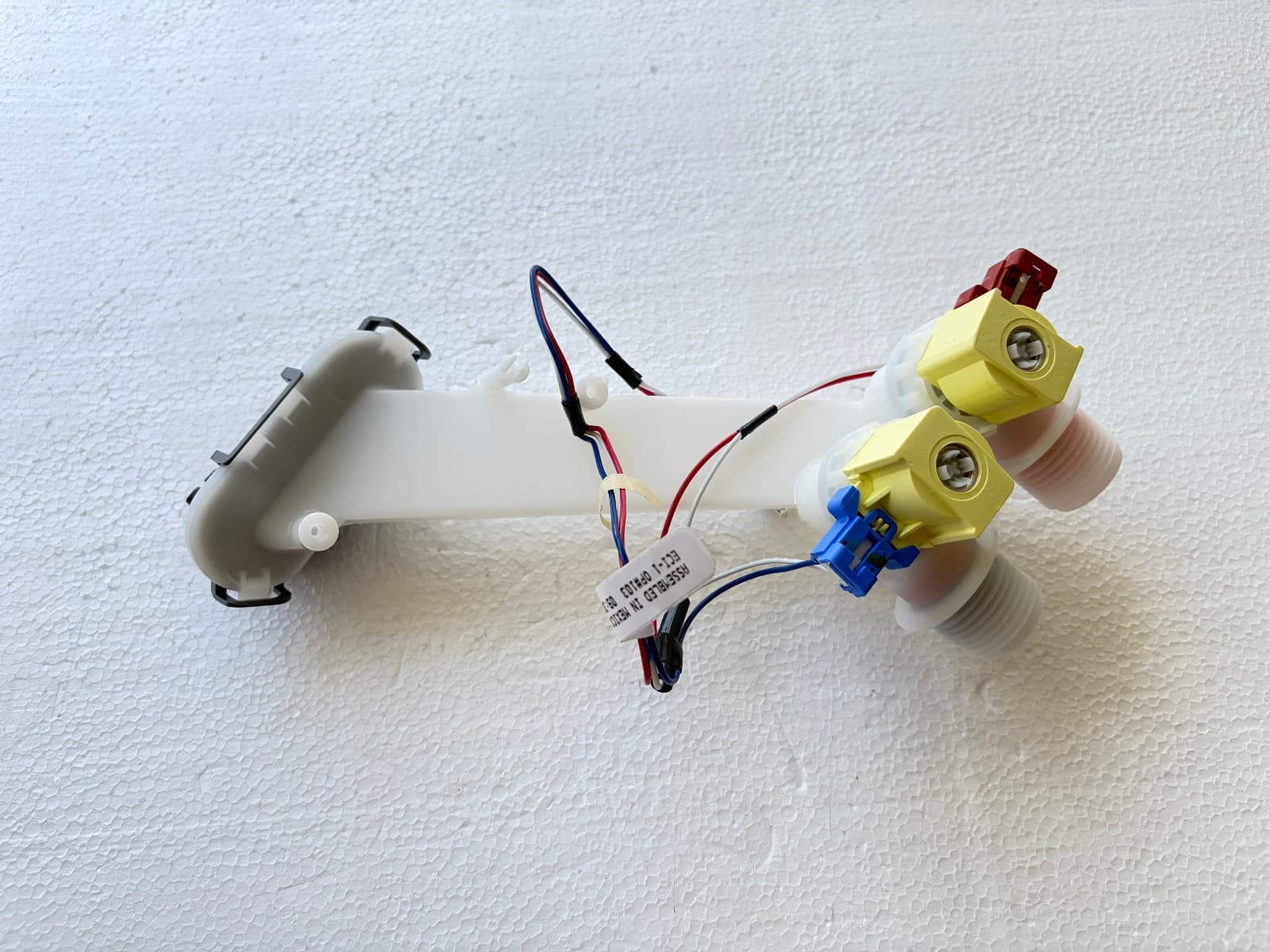W11513255 Whirlpool  Washer Water Inlet Valve  New OEM Genuine