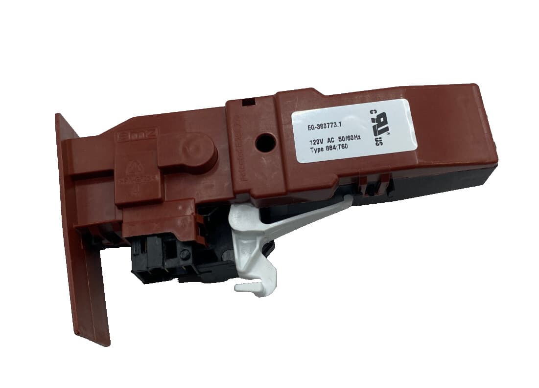 New Genuine OEM GE Washer Door Lock WH10X20821 — thumbnail 9