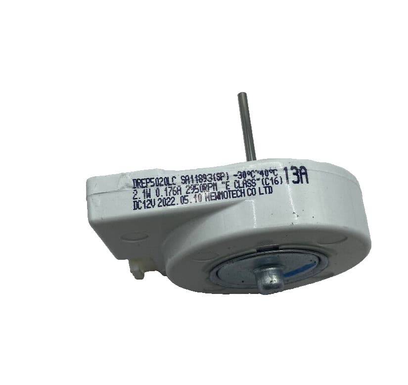 New OEM Samsung Refrigerator Fan Motor DA31-00146H — thumbnail 6