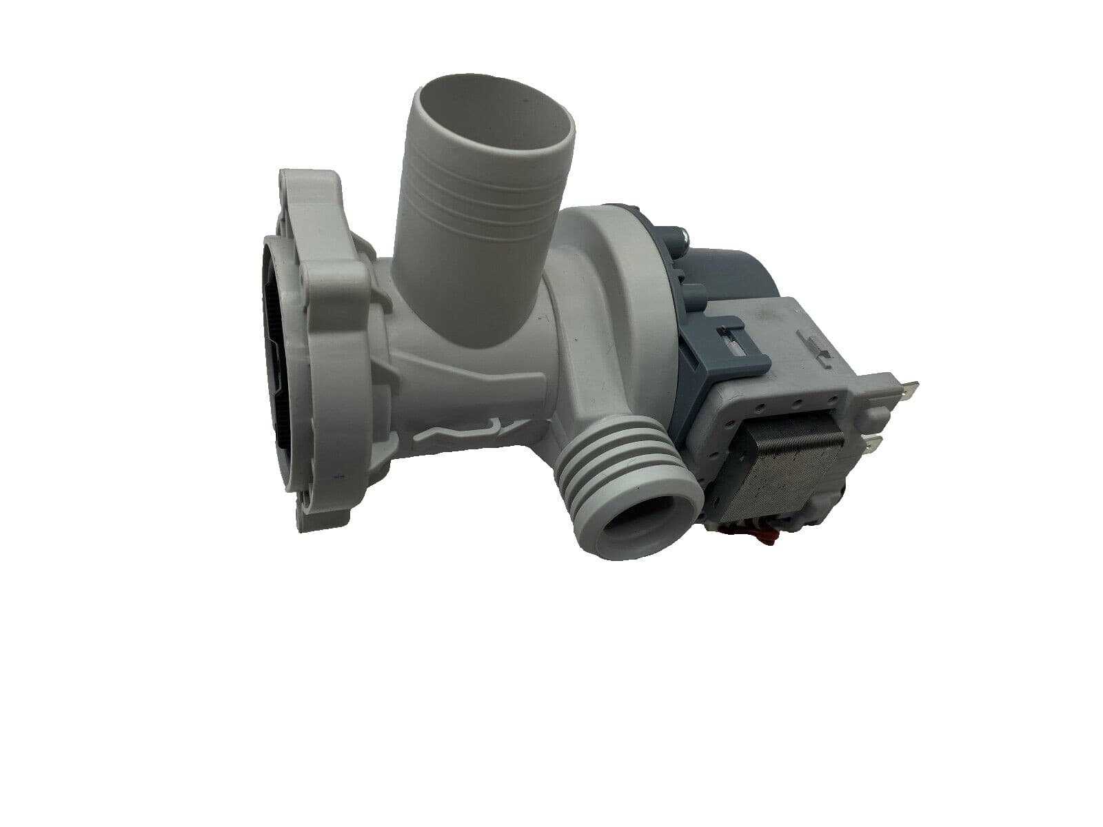 New Genuine Midea Washer Drain Pump (B25-3a/120v-0.55a) 11001011000176 — thumbnail 3