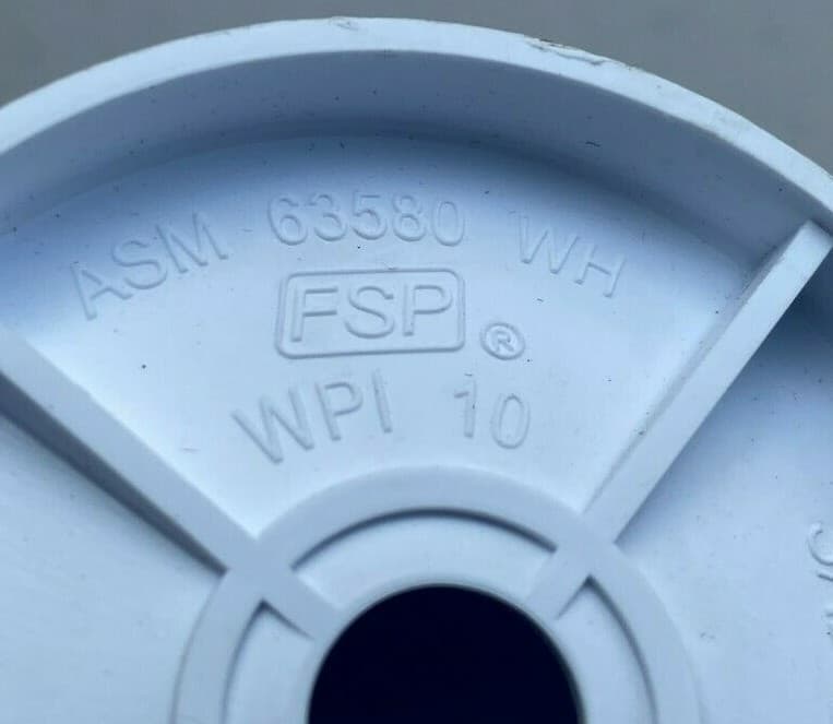 Genuine Whirlpool Liquid Fabric Softener Dispenser 63580 — thumbnail 2