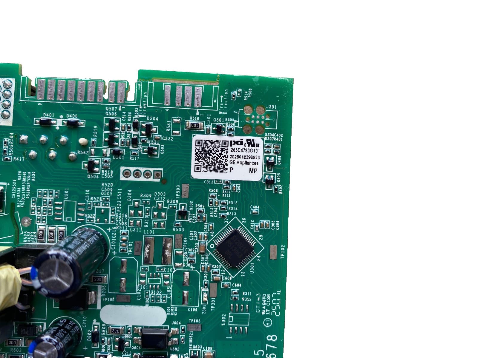 WD21X32938 OEM GE Dishwasher Main Control Board NEW Genuine — thumbnail 8