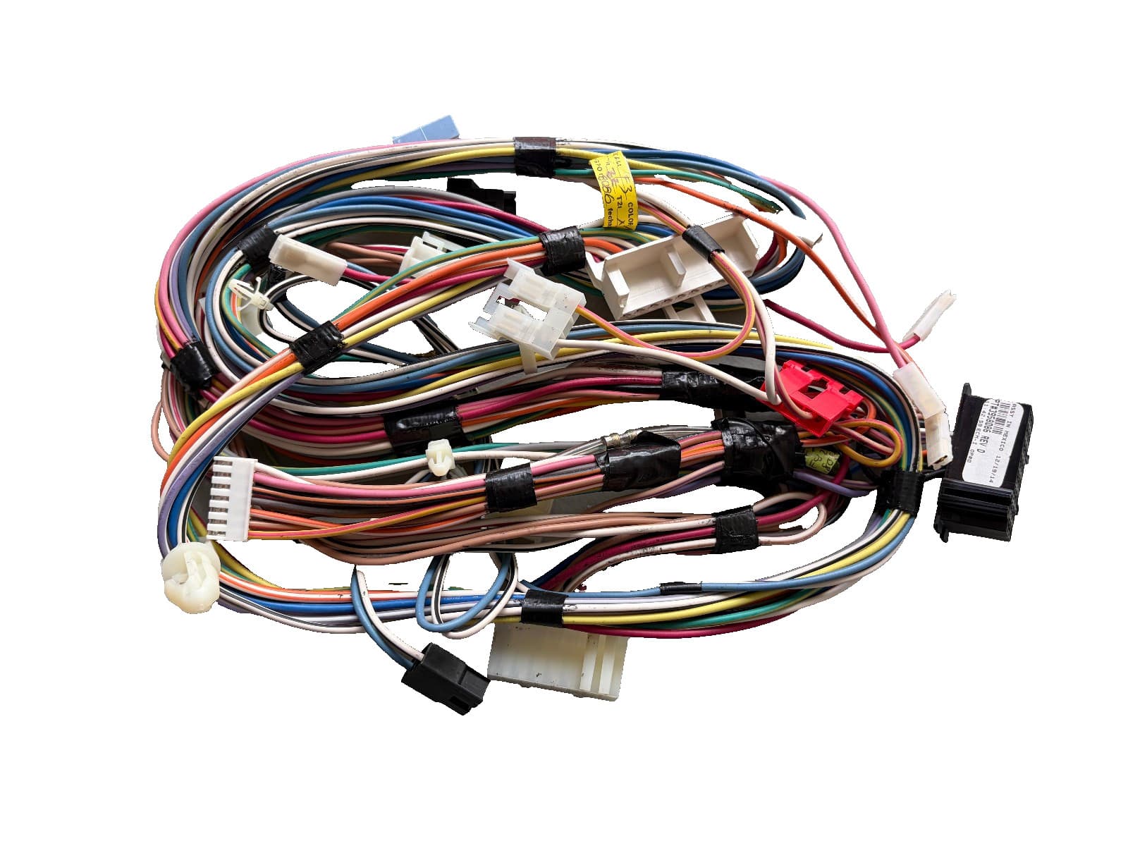 3958086 Whirlpool  Washer Wire Harness OEM New Genuine — thumbnail 2