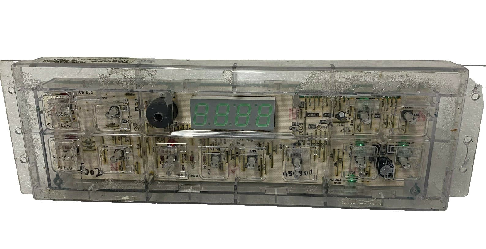 WB27T10467 191D3776P002 OEM GE Oven Control Board Genuine