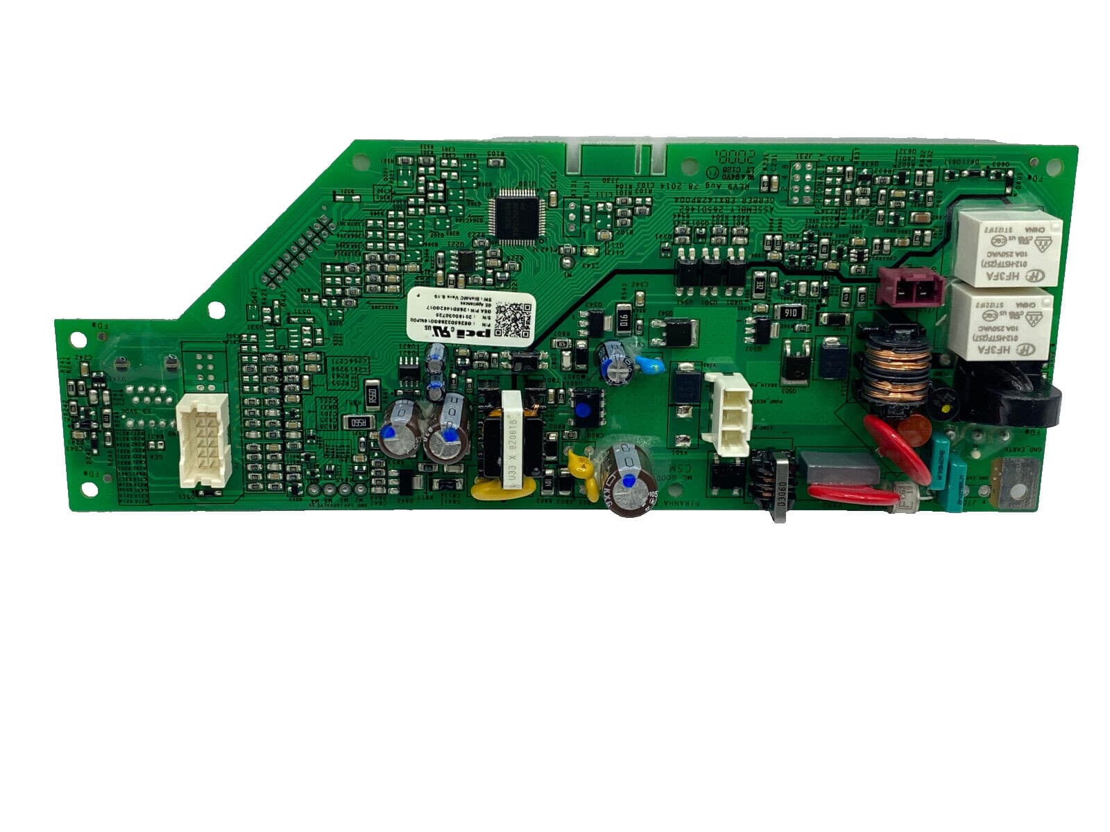 Genuine OEM GE Dishwasher Main Control Board WD21X24900 WD21X24900C — thumbnail 3