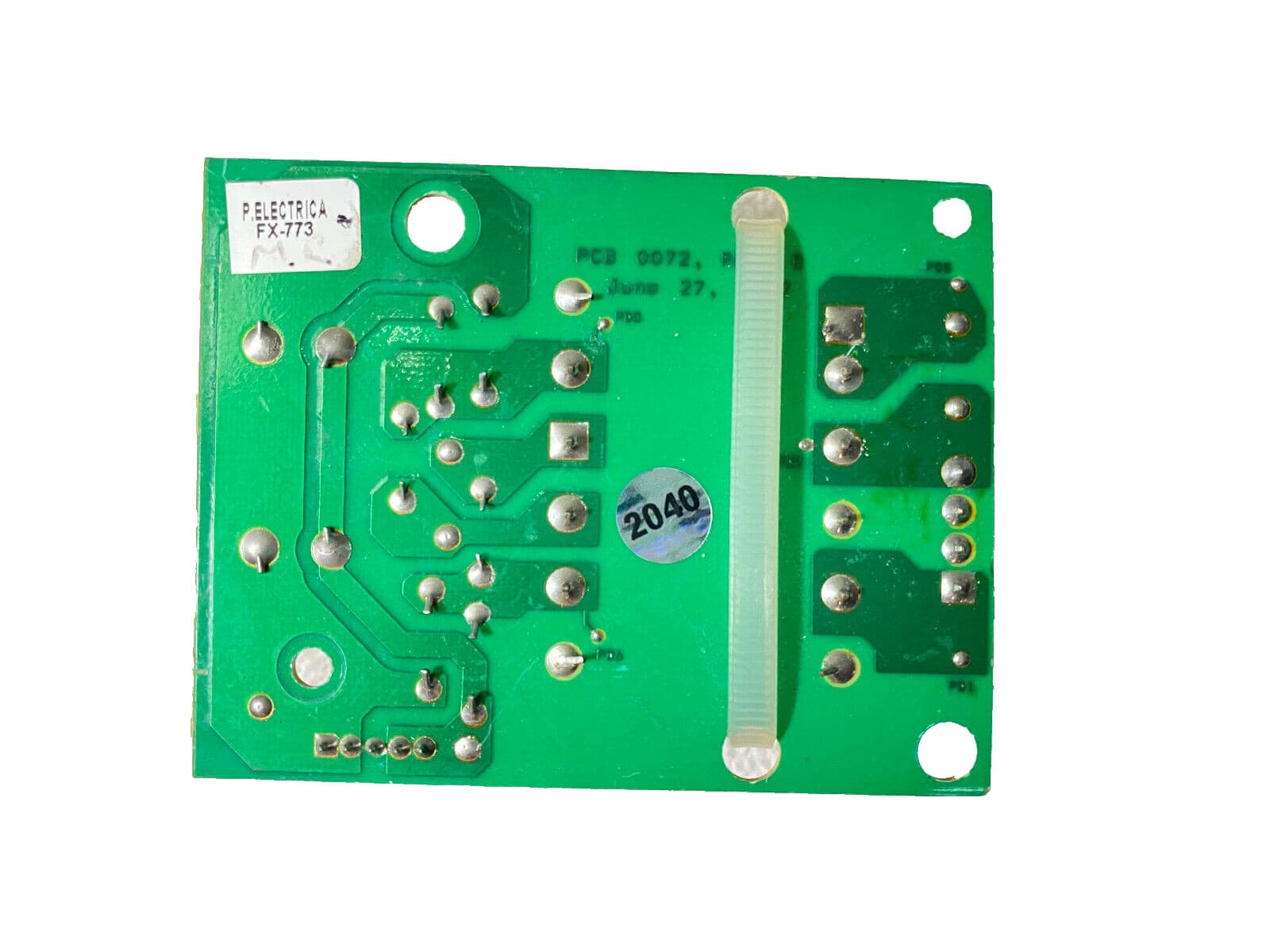 316535200 Frigidaire OEM  Range Power Control Board Genuine — thumbnail 2