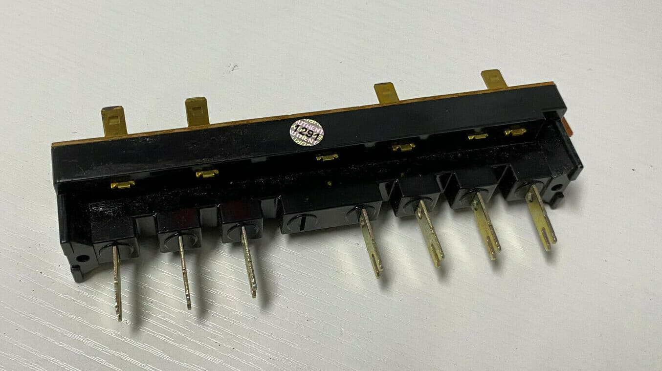 Genuine OEM Whirlpool Switch 4160869 — thumbnail 2
