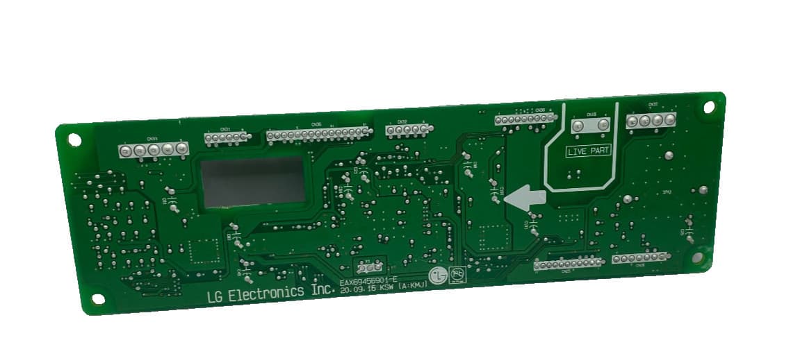 Genuine OEM LG Range Control Board EBR31736601 — thumbnail 2
