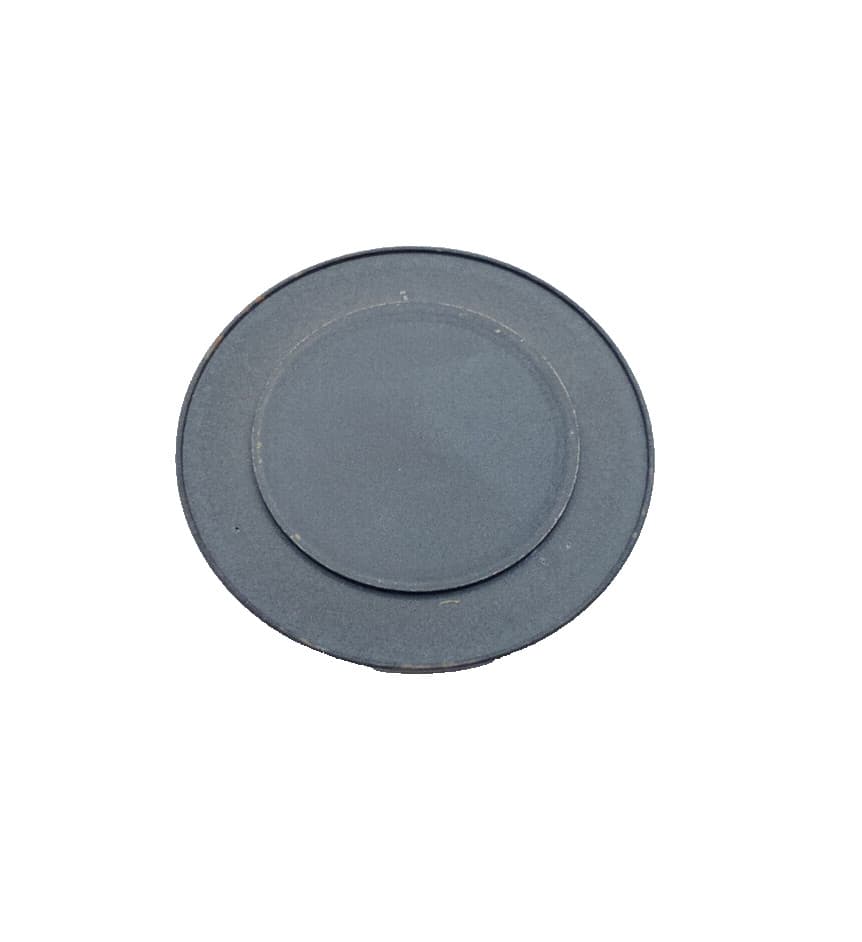 316438704Frigidaire OEM Range Surface Burner Cap Black 14k New Genuine — thumbnail 6