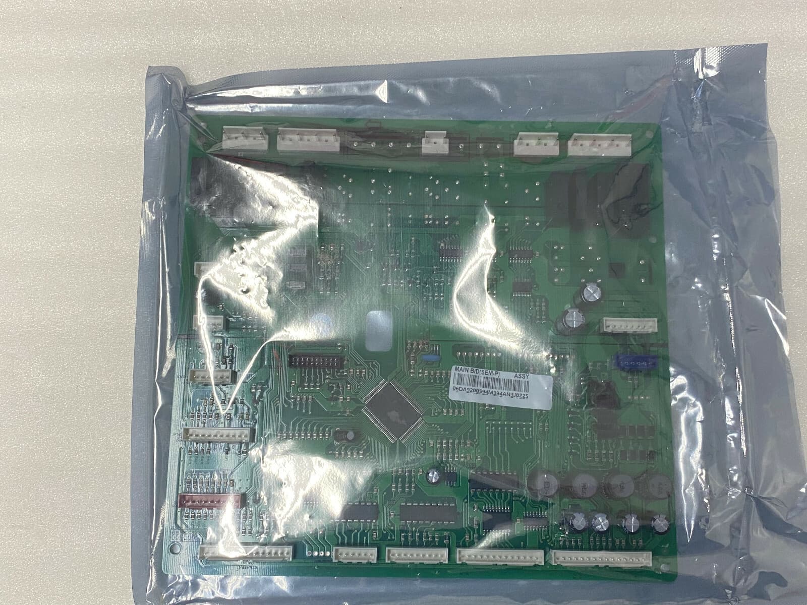 DA92-00594M OEM Samsung  Refrigerator Main Power Control Board PCB Genuine — thumbnail 5