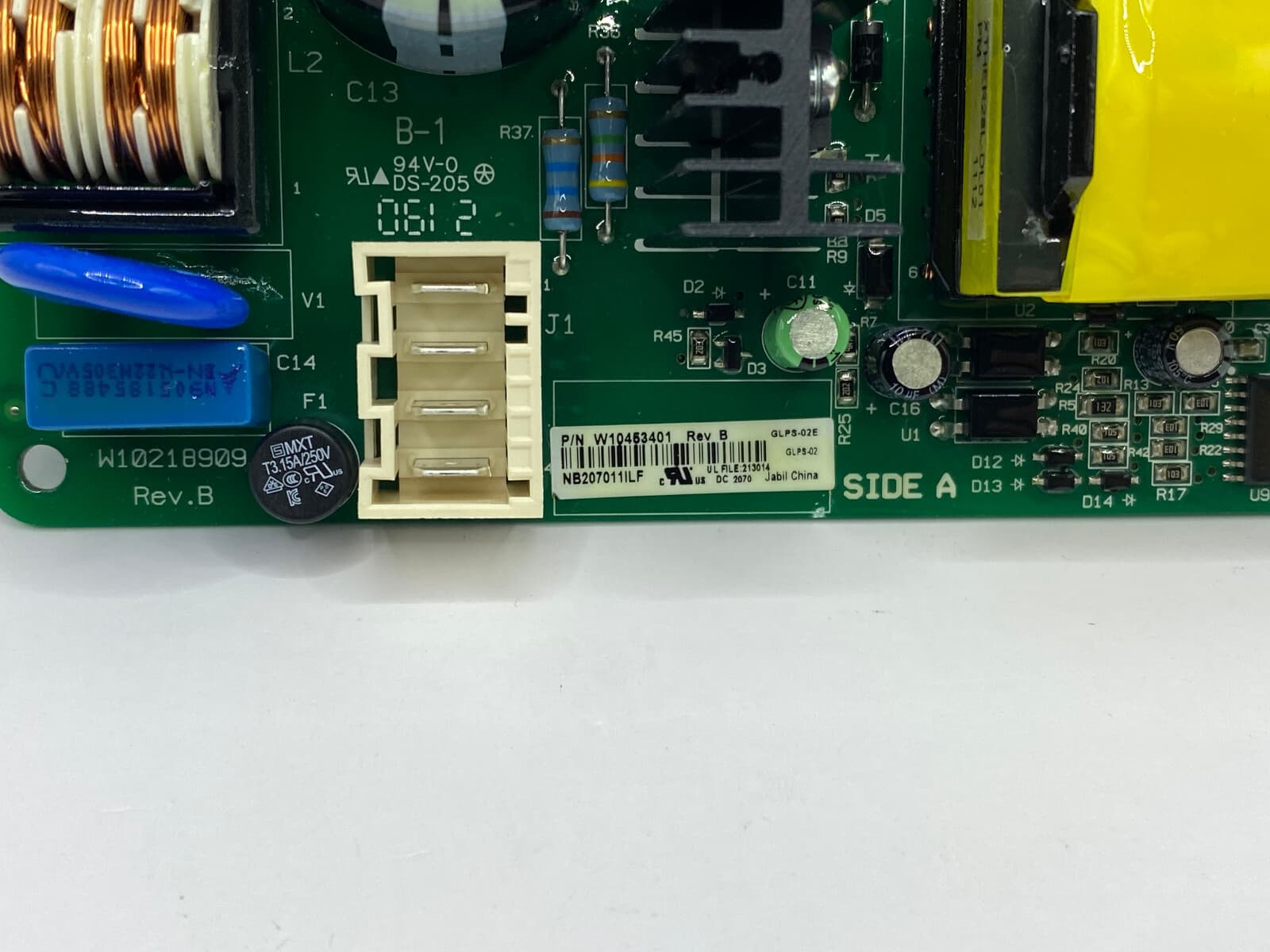 NEW Genuine OEM Whirlpool Refrigerator Control Board W10453401 WPW10453401 — thumbnail 2