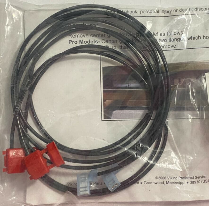 G50911866  Viking Refrigerator  Light Cut Off Service Kit New Genuine — thumbnail 3